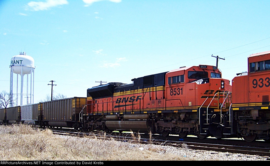 BNSF 8531